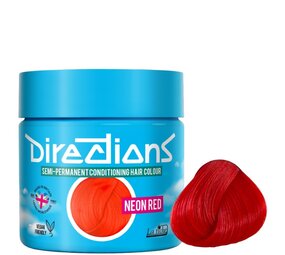 La Riche Directions - Neon Red