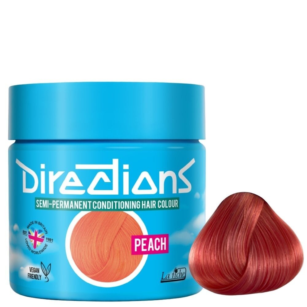 La Riche Directions Semi-Permanent Peach Color - 88ml