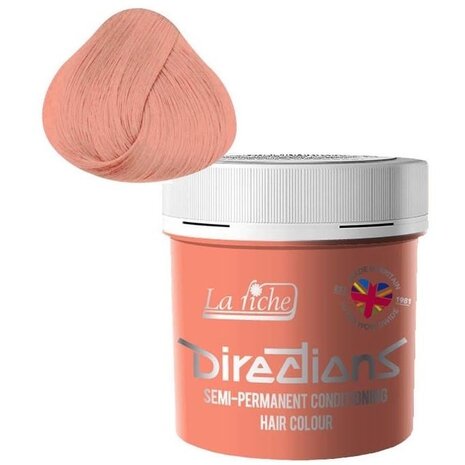 La Riche Directions Semi-Permanent Peach Color - 88ml