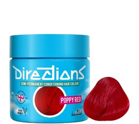 La Riche Directions - Poppy Red