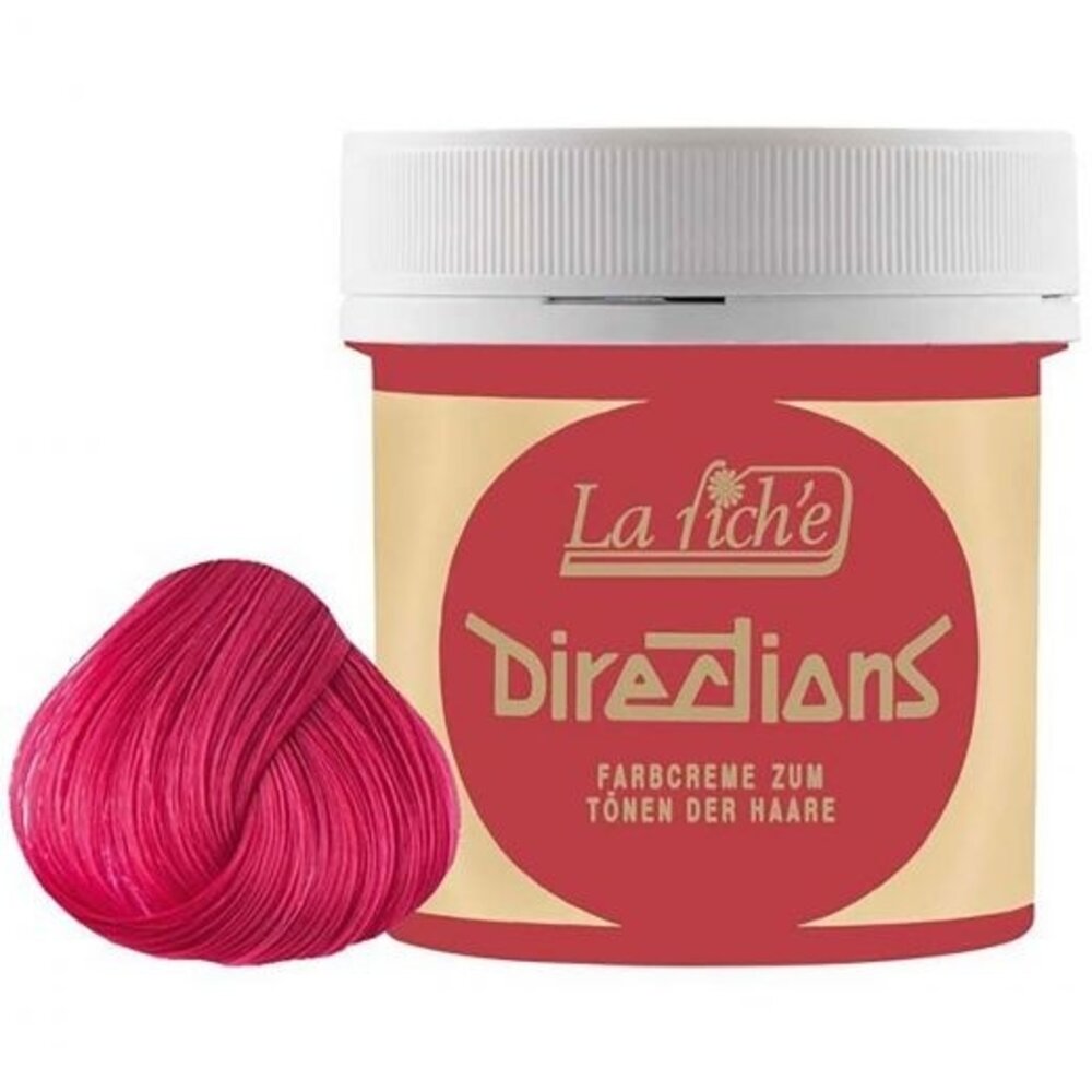 La Riche Directions Semi-Permanent Flamingo Pink Color - 88ml