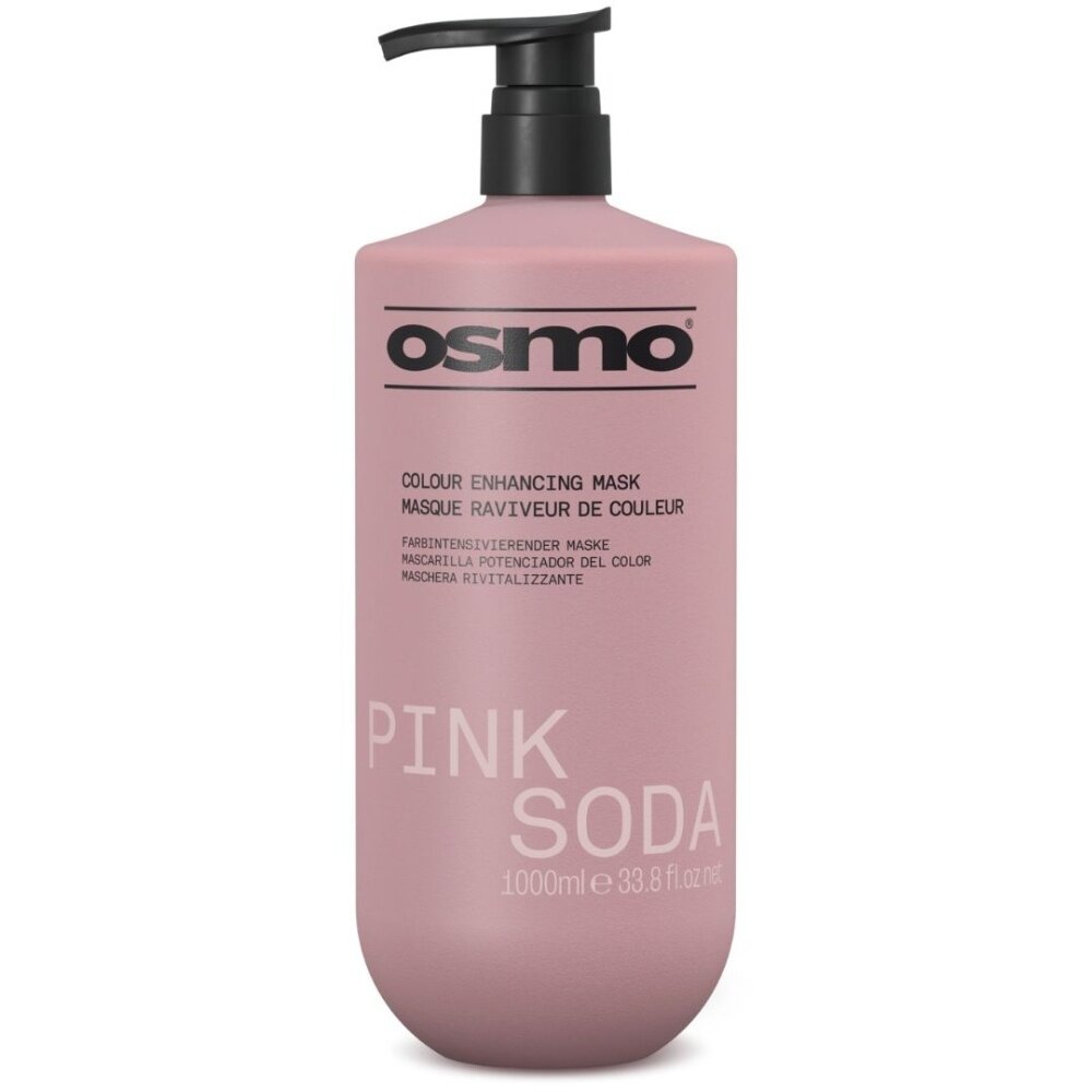 Osmo Pink Soda Colour Enhancing Mask