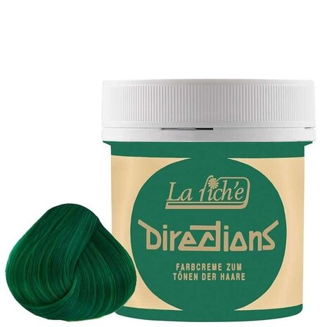 La Riche Directions Semi-Permanent Apple Green Color - 88ml