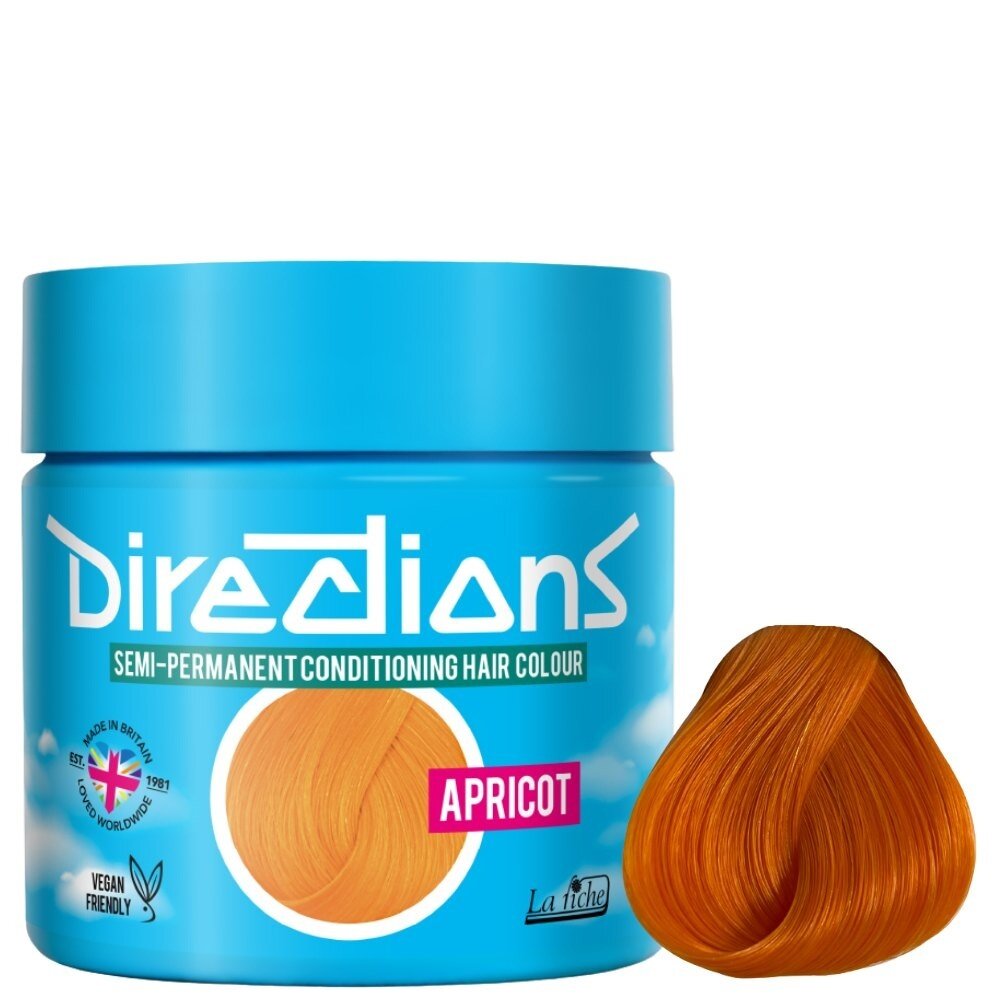 La Riche Directions Semi-Permanent Apricot Color - 88ml