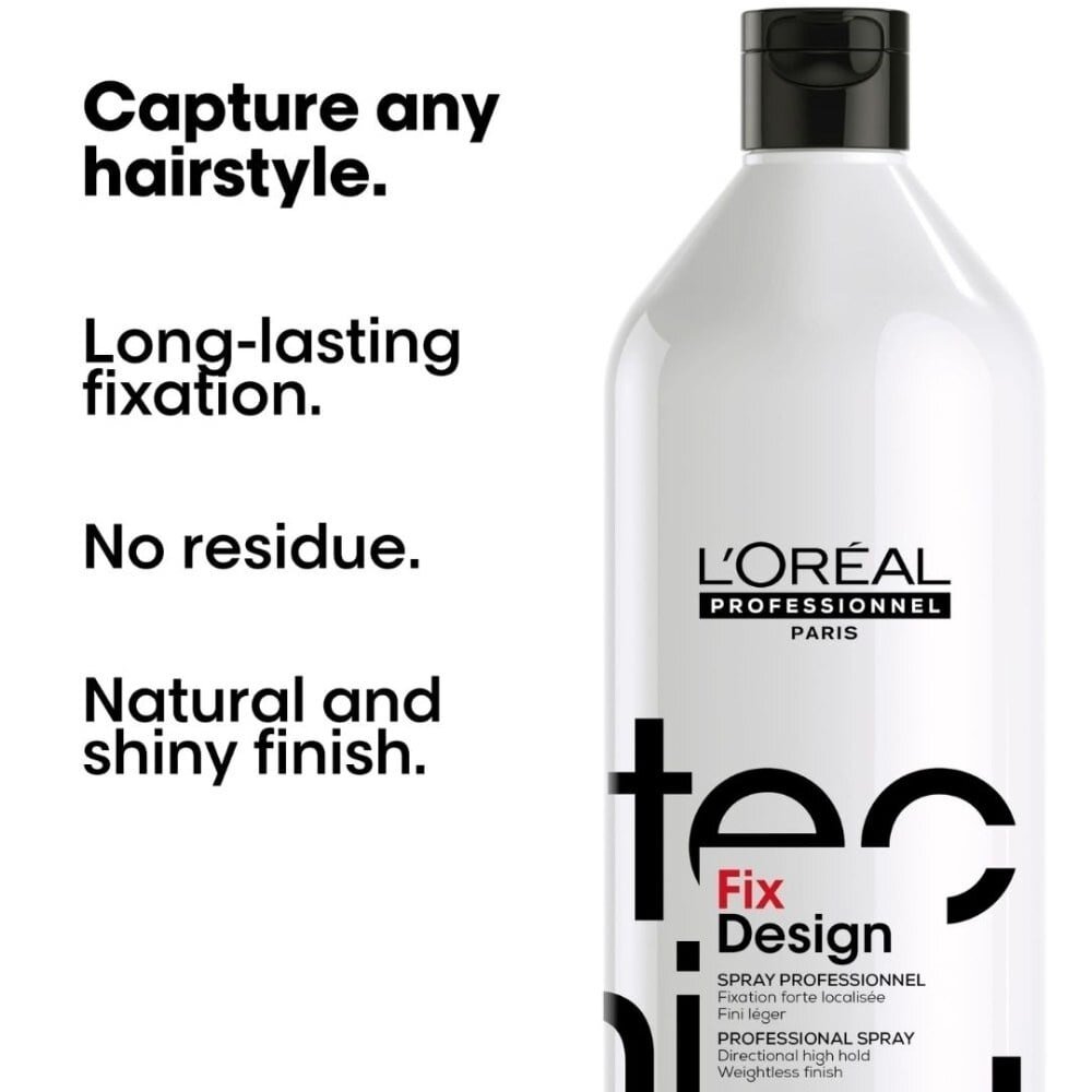 L'Oreal TecniArt Fix Design Navulling - 1000ml