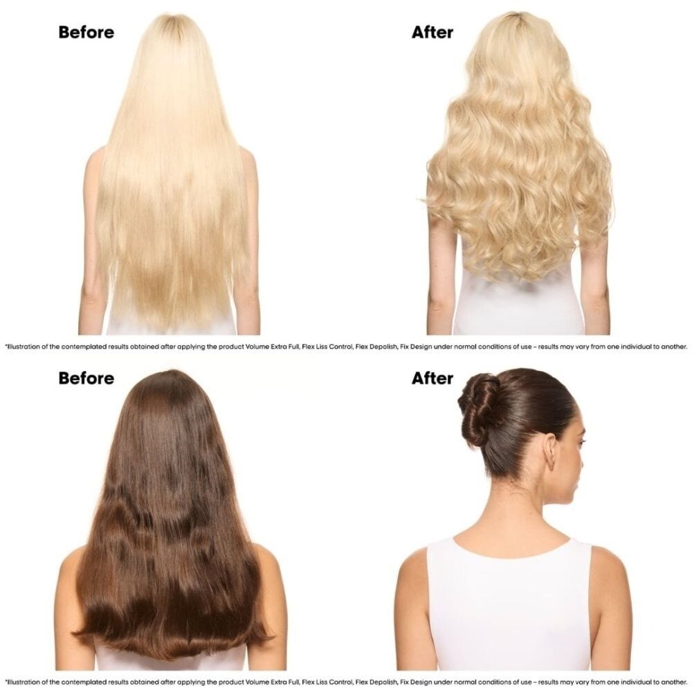 L'Oreal TecniArt Fix Design Navulling - 1000ml