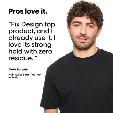 L'Oreal TecniArt Fix Design Navulling - 1000ml