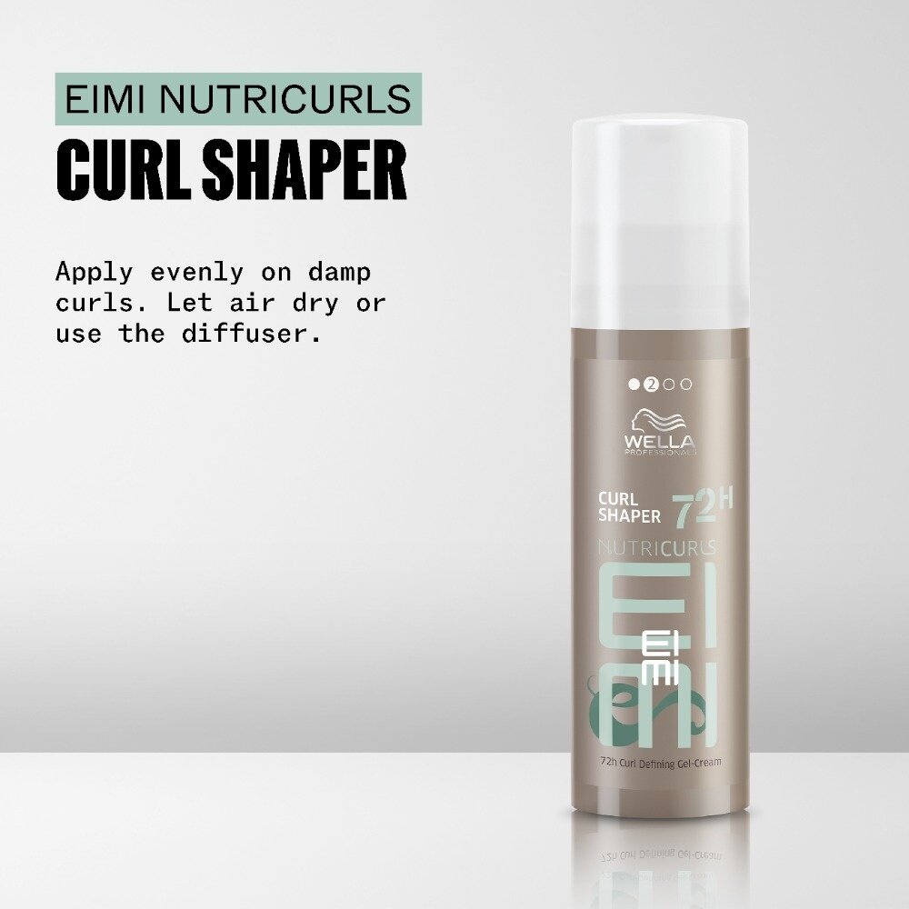 Wella EIMI Nutricurls Curl Shaper Cream - 150ml
