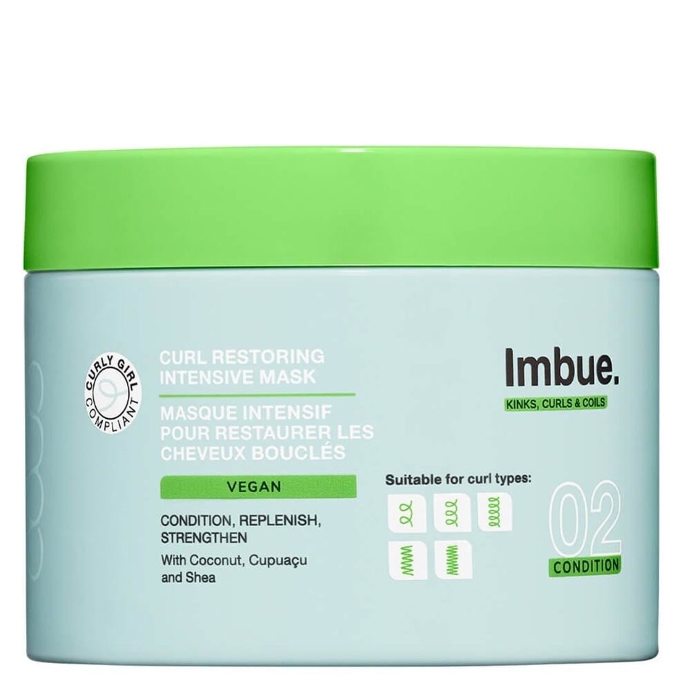 Curl Restoring Intensive Mask - 300ml