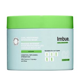 Curl Restoring Mask
