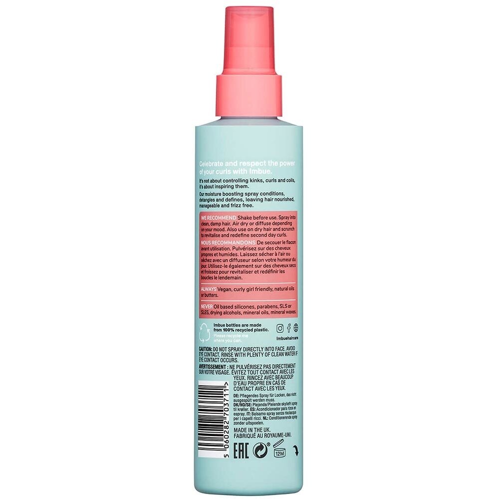 Curlinspiring Conditioning Leave in Spray - 200ml