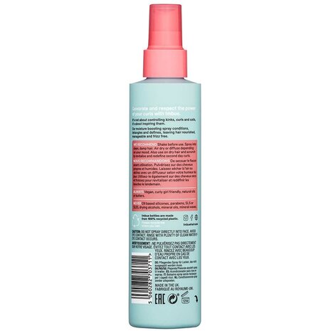 Curlinspiring Conditioning Leave in Spray - 200ml