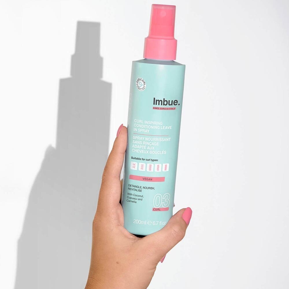 Curlinspiring Conditioning Leave in Spray - 200ml