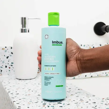 Coil Rejoicing Leave-in Conditioner - 400ml