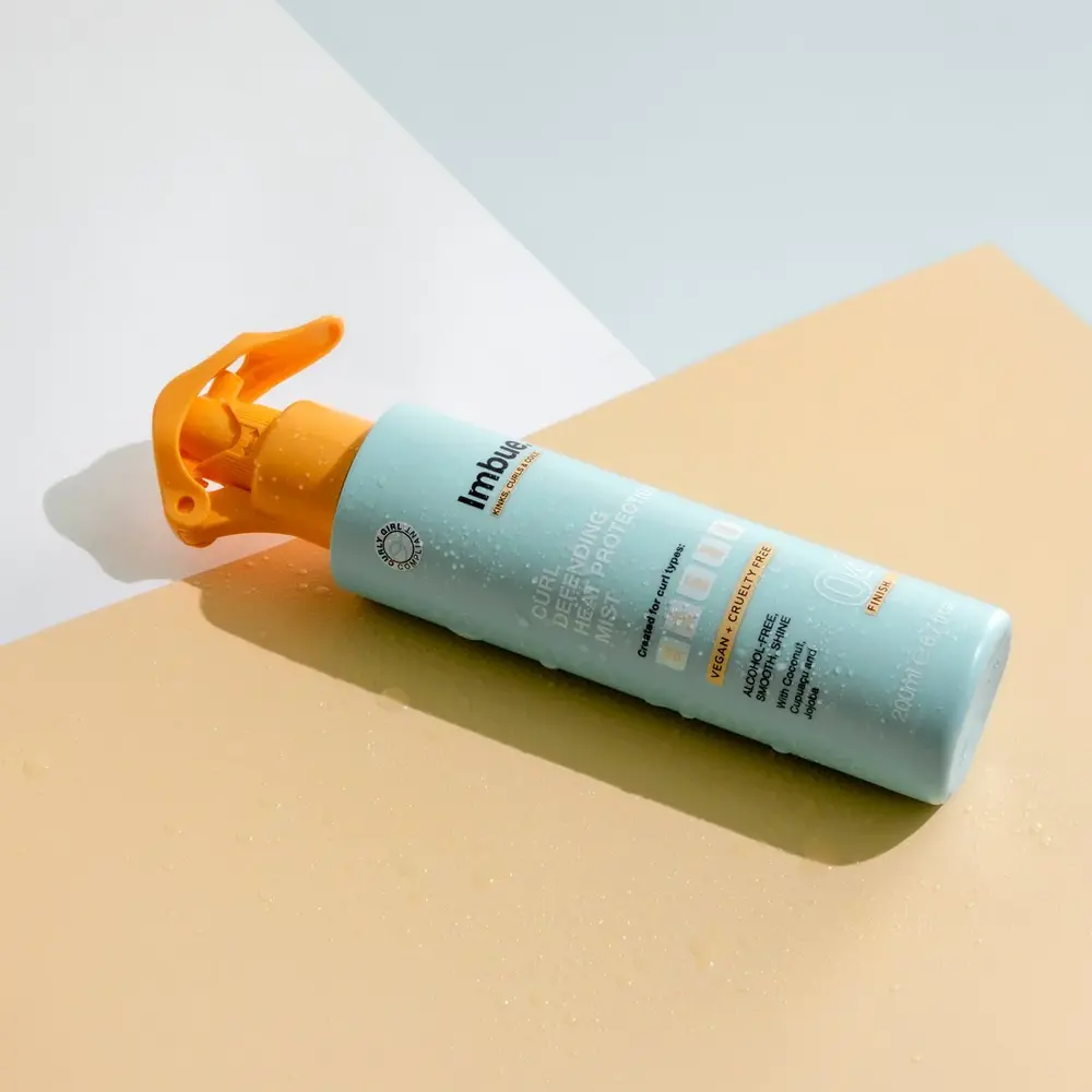 Curl Defending Heat Protection Mist - 200ml