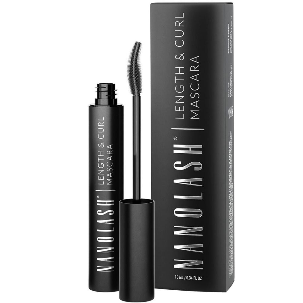 Nanolash Length & Curl Mascara - 10ml