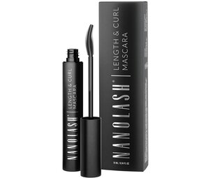 Nanolash Length & Curl Mascara