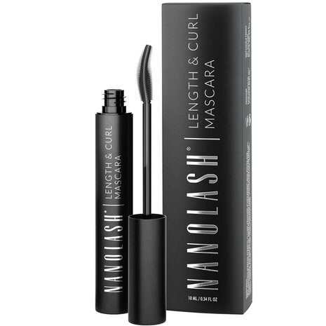 Nanolash Length & Curl Mascara - 10ml