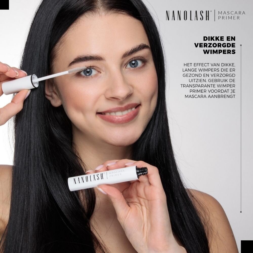 Nanolash Mascara Primer - 10ml