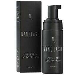 Nanolash Lash & Brow Shampoo