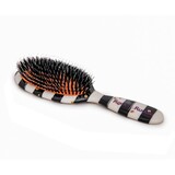 Haarborstel Black & White