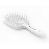 Shower Power Haarborstel Wit
