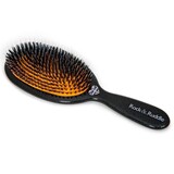 XXL Luxury Borstel Black Stardust