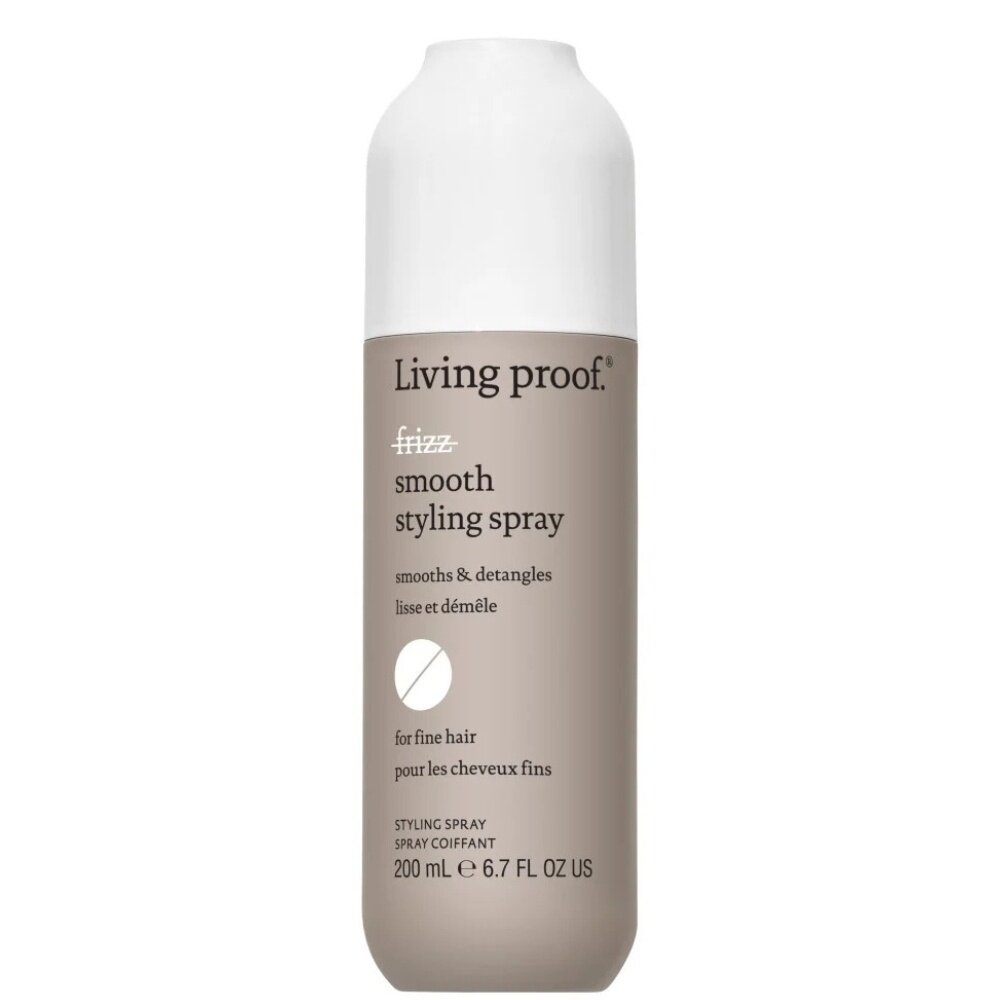 No Frizz Smooth Styling Spray - 200ml