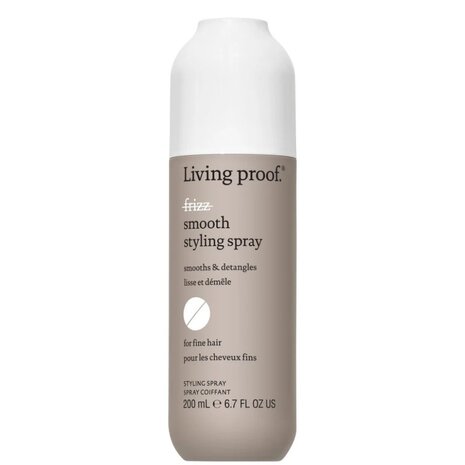 No Frizz Smooth Styling Spray - 200ml