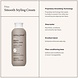 No Frizz Smooth Styling Cream - 236ml
