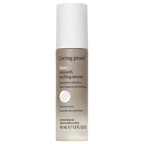 No Frizz Smooth Styling Serum - 45ml