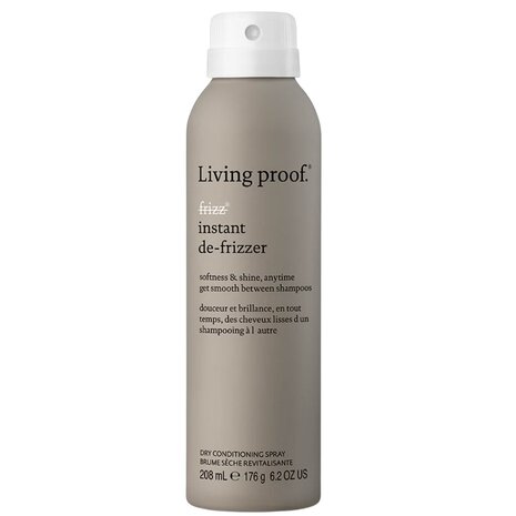 No Frizz Instant De-Frizzer - 208ml