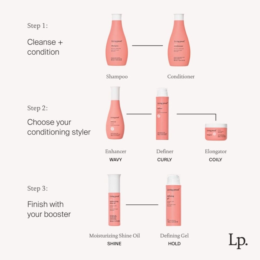 Curl Conditioner - 236ml