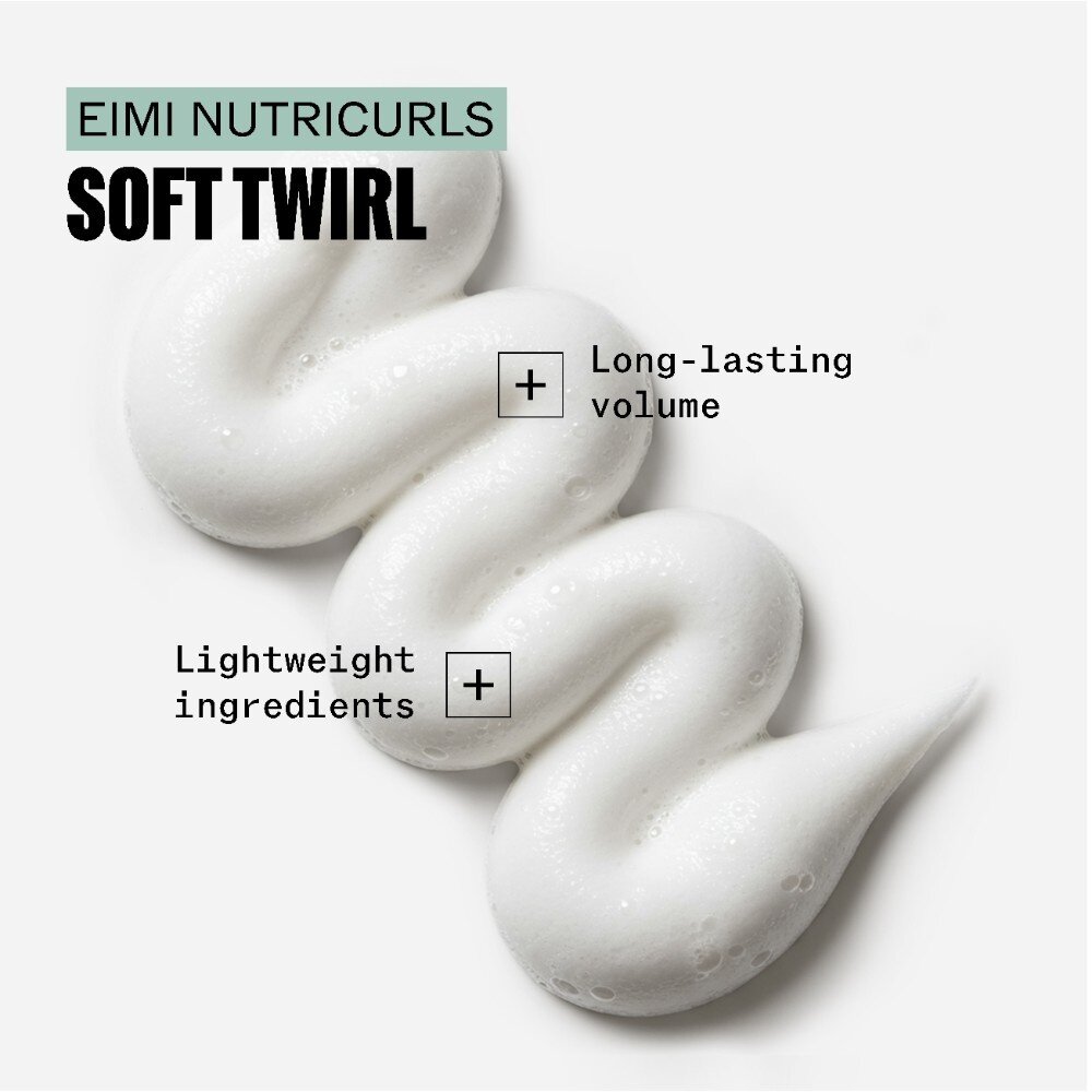 Wella EIMI Nutricurls Soft Twirl Foam - 200ml