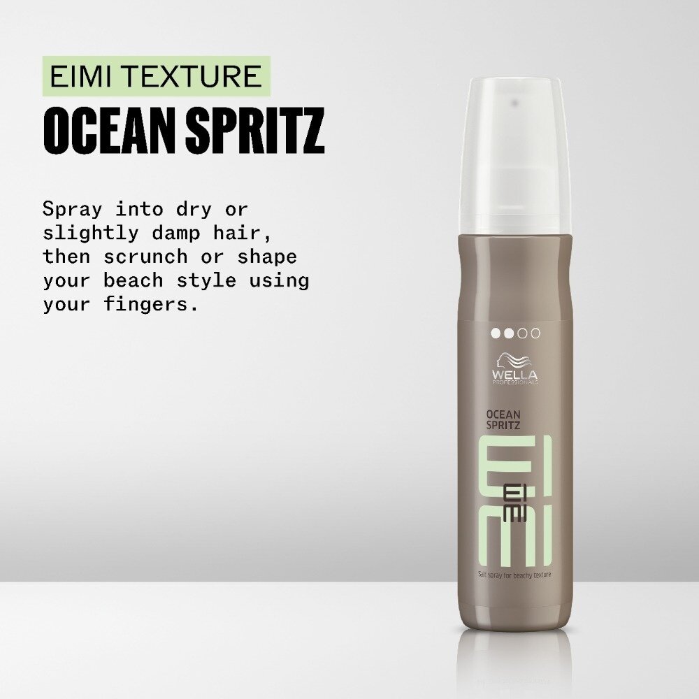 Wella EIMI Ocean Spritz Salt Spray - 150ml