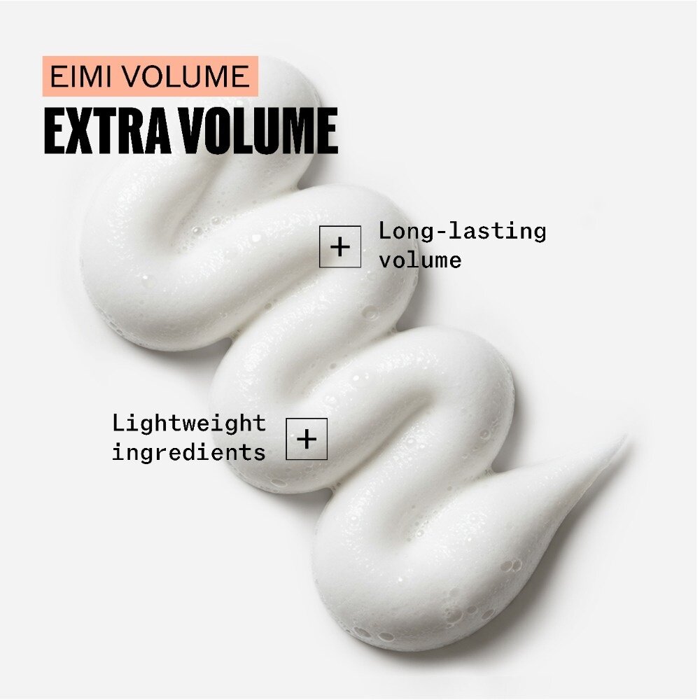Wella EIMI Extra Volume Mousse