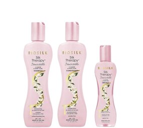 Biosilk Irresistible Trio Kit Biosilk Irresistible Trio Kit