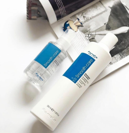 Fanola Smooth Care Straightening Shampoo