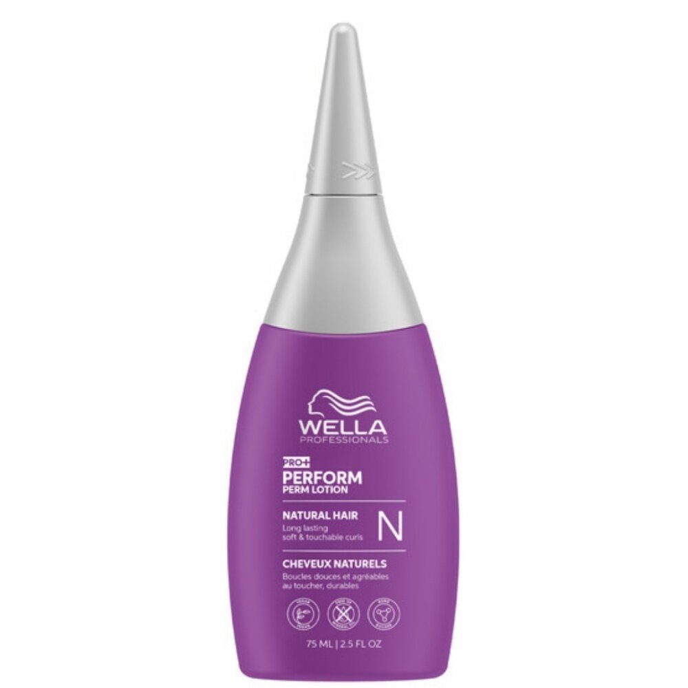 Wella Perform Perm Lotion - 75ml