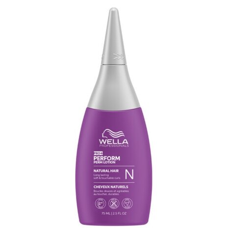 Wella Perform Perm Lotion - 75ml