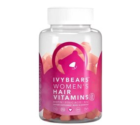 IvyBears Womens Hair Vitamins