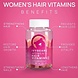 IvyBears Hair Vitamins voor Vrouwen - 60st