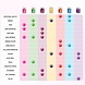 Hair Vitamins voor Vrouwen - 60st