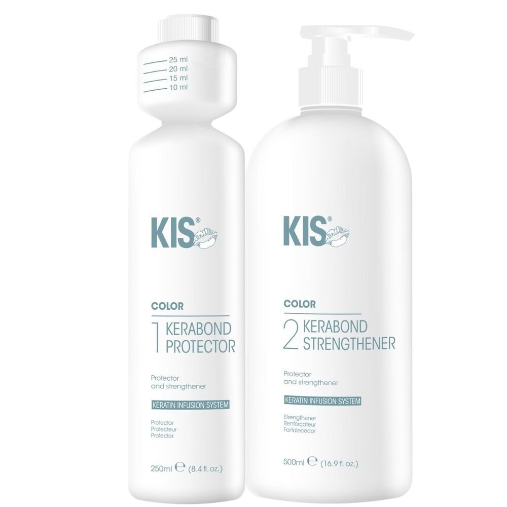 KIS KeraBond Keratin Infusion System - 250+500ml