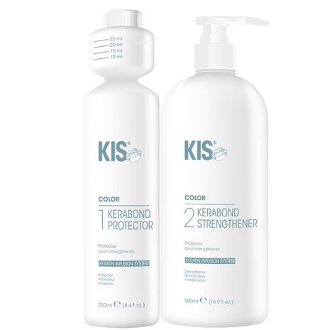 KIS KeraBond Keratin Infusion System - 250+500ml