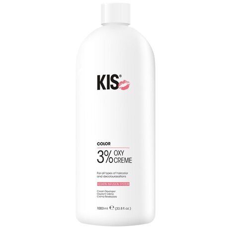KIS Kera OxyCream - 1000ml