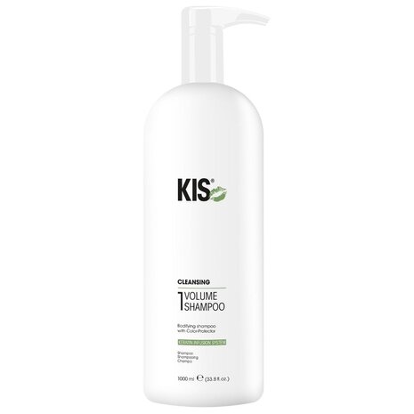 KIS Cleansing Volume Shampoo