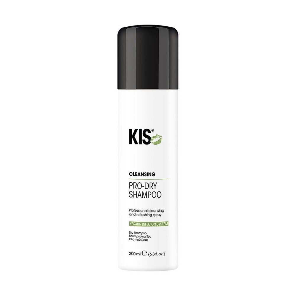 KIS Cleansing Pro Dry Shampoo - 200ml