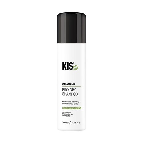 KIS Cleansing Pro Dry Shampoo - 200ml