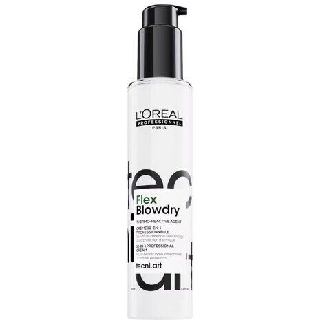 L'Oreal Tecni.ART Flex Blowdry Pre-Styling Crème - 150ml